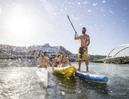 LYON KAYAK